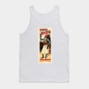 ABSINTHE MUGNIER 1895 by Lucien Lefevre in Maitres De L' Affiche Collection Tank Top